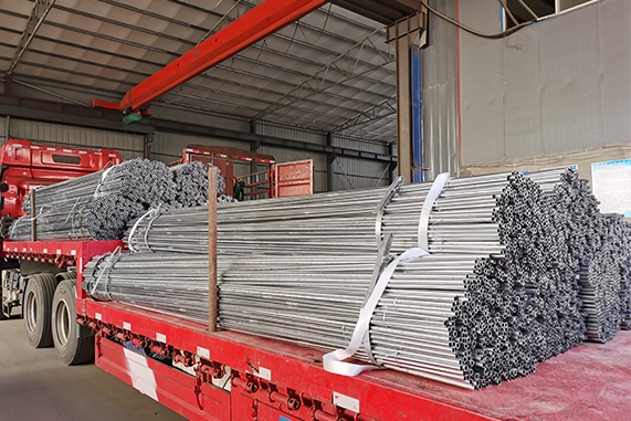 發(fā)貨現(xiàn)場